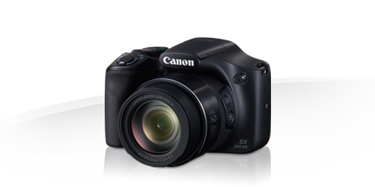 Canon PowerShot SX530 HS - Canon PowerShot och IXUS digitala kompaktkameror  - Canon Svenska