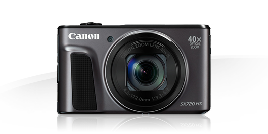 canon 720 is